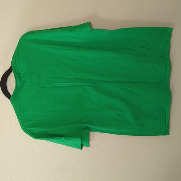 MAD Engine Vibrant Green Minecraft Graphic Tee T-Shirt 100% Cotton Men's Size L - Picture 4 of 4